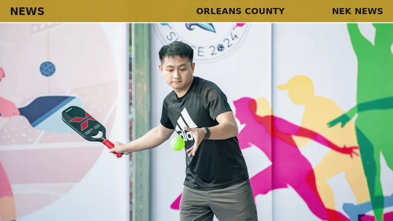 Pickleball tournament to benefit Dailey Memorial Library