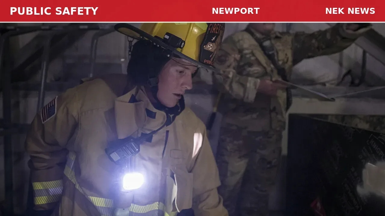 Medical Call for Difficulty Breathing in Newport
