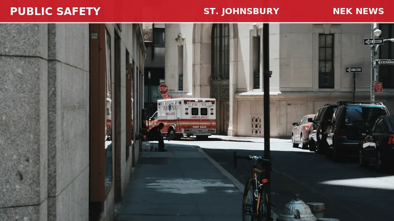 Person Found Naked Behind Dunkin' Donuts on Pearl Street