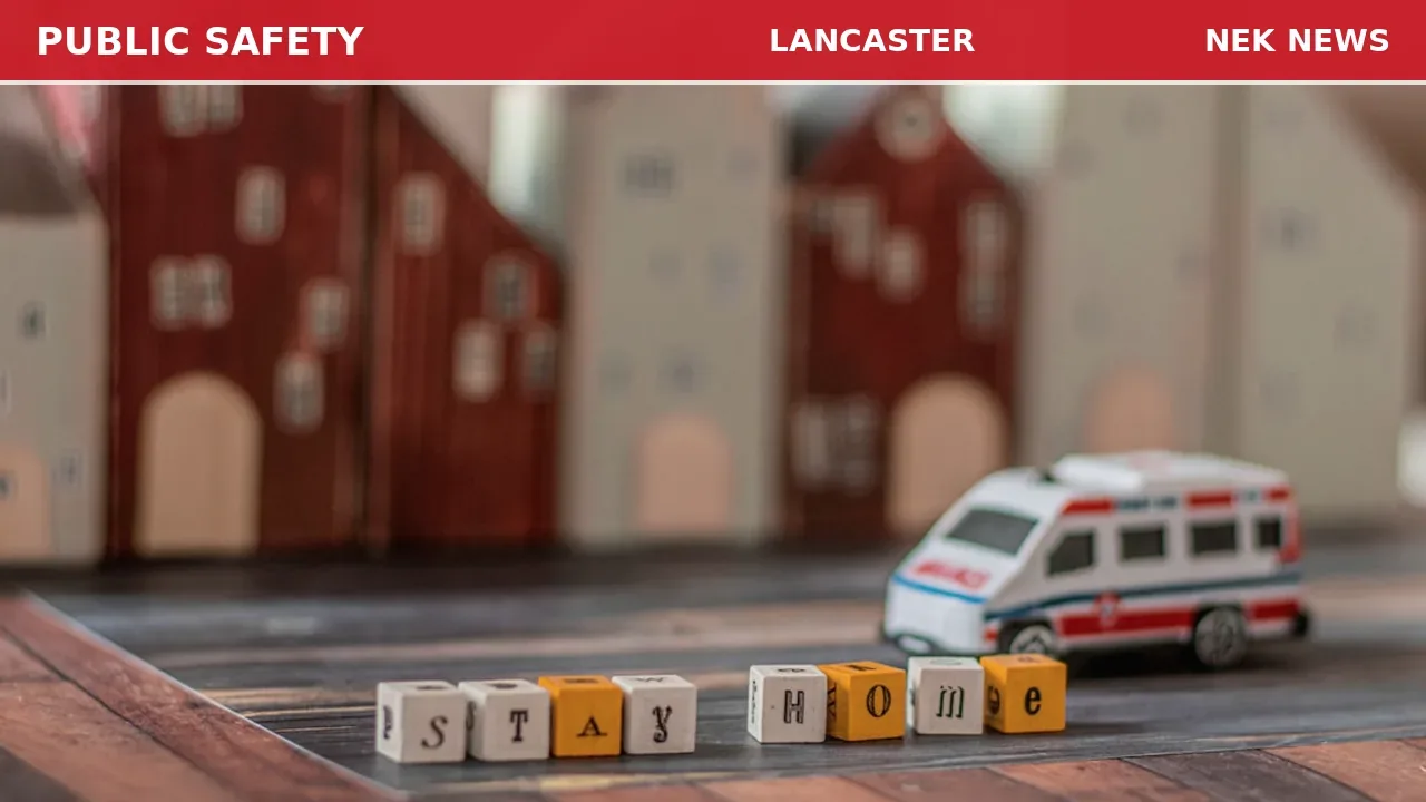 Medical Emergency in Lancaster