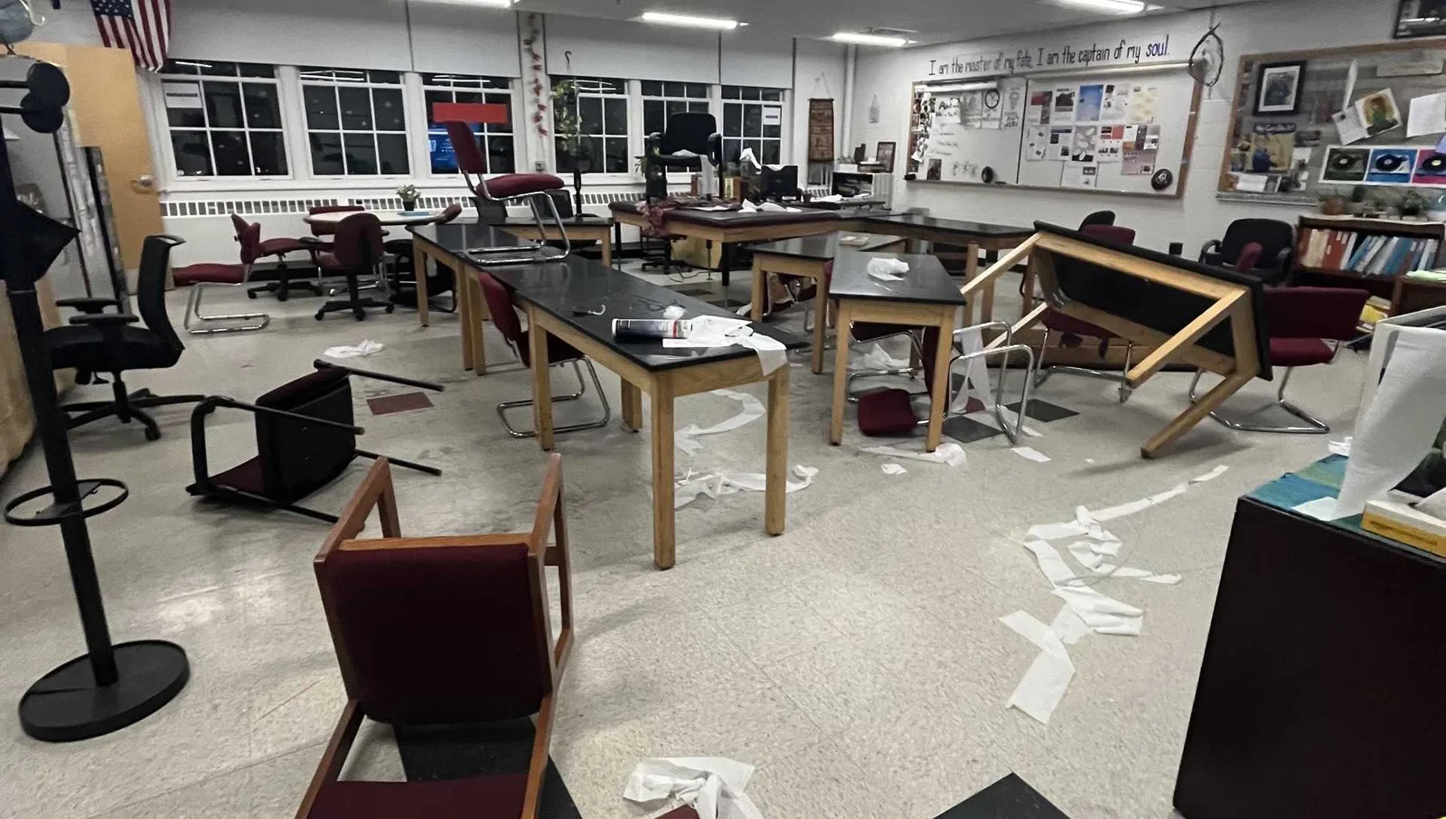 Littleton High Staff Member on Leave After Senior Prank Goes Wrong