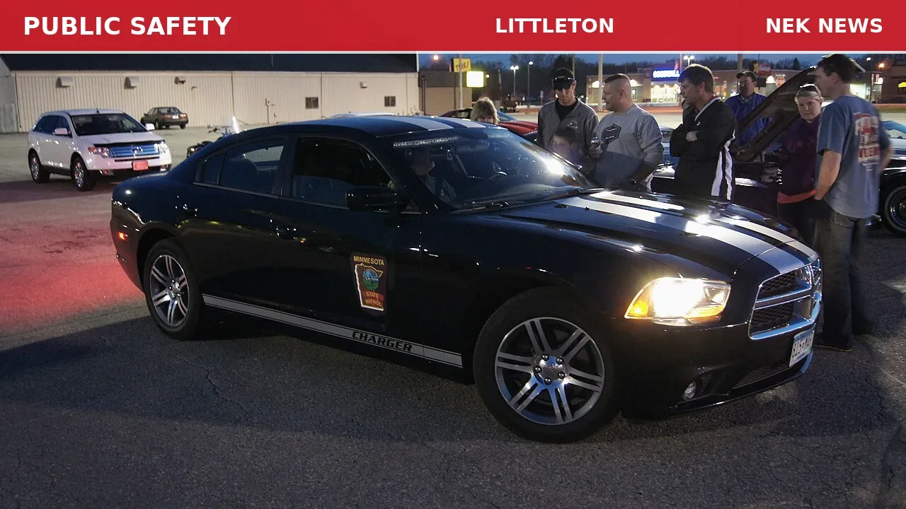 Forced Entry Reported at Vacant Residence in Littleton