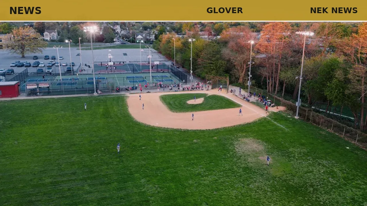 Glover Park lighting project advances