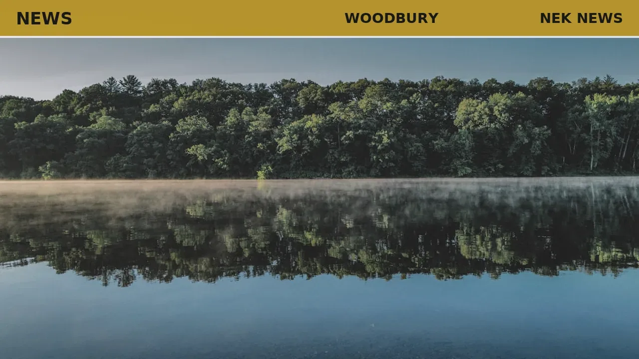 Photo: Cranberry Meadow Pond in Woodbury