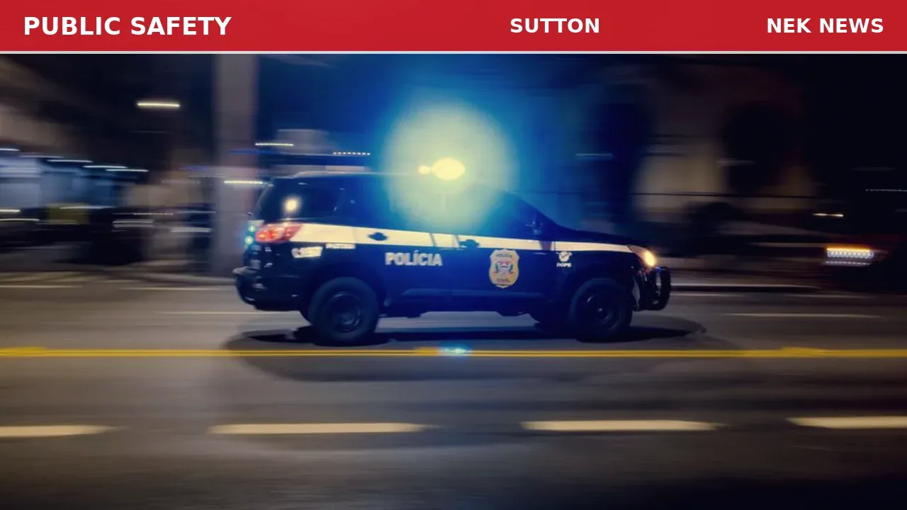 Disturbance on Shadow Lake Road in Sutton