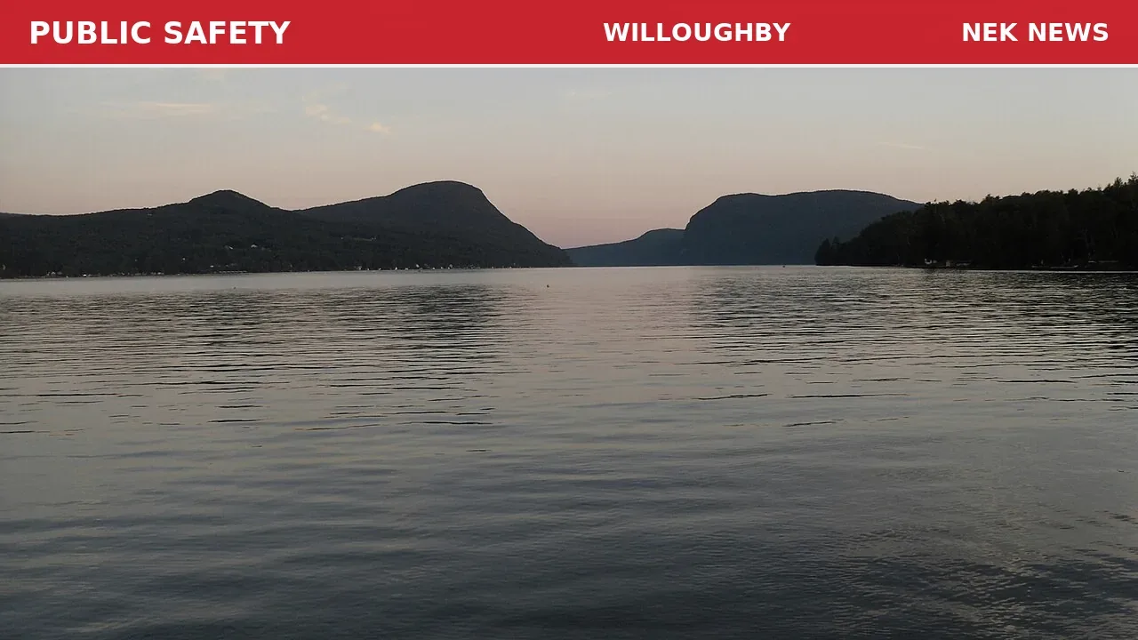 Disturbance Reported at Willoughby Lake Pleasant Park