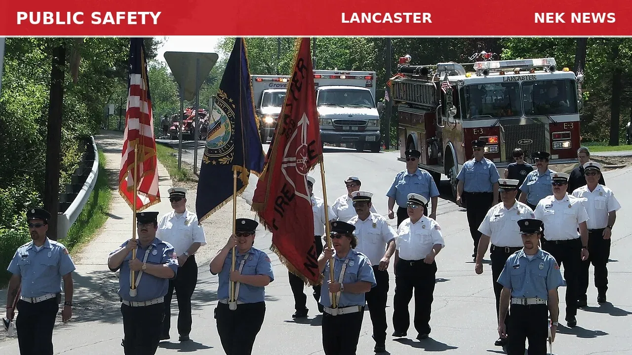 No hazard found in Lancaster fire alarm call