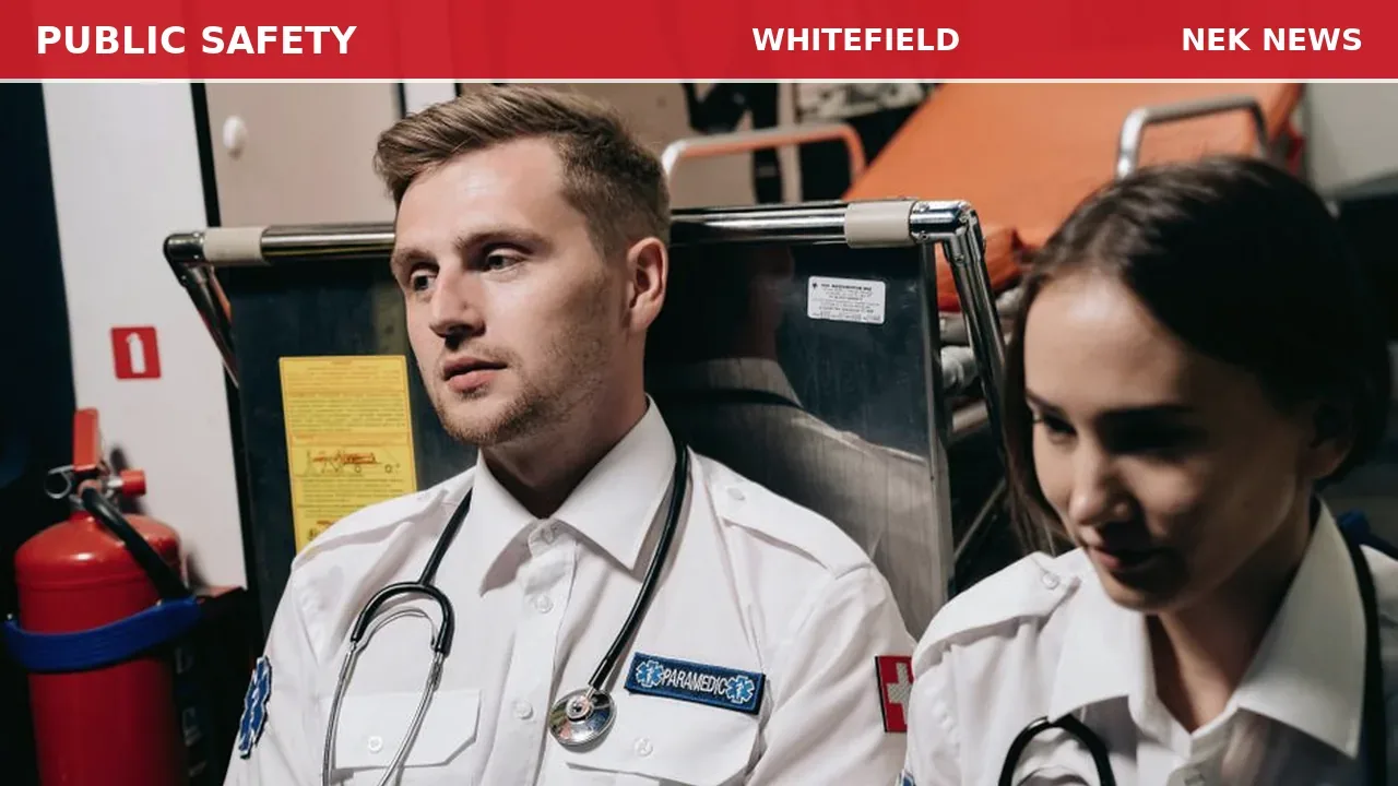 Fall With Head Injury in Whitefield