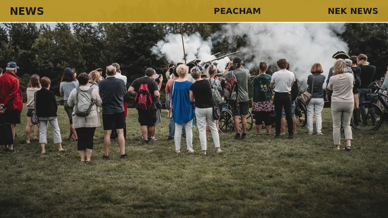 Peacham Ghost Walk to Honor Revolutionary War Soldiers