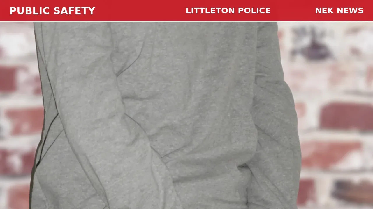 Subject Taken Into Custody on Route 2 in Littleton