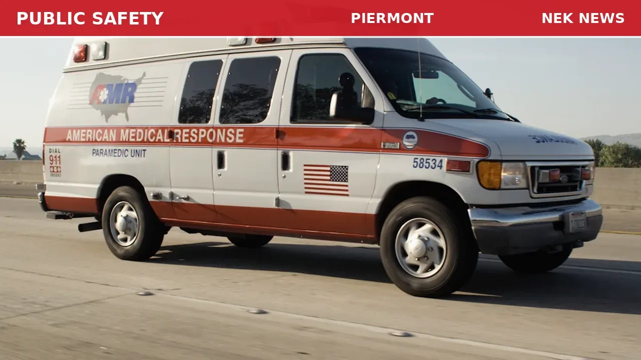Propane Tank Issue on River Road in Piermont