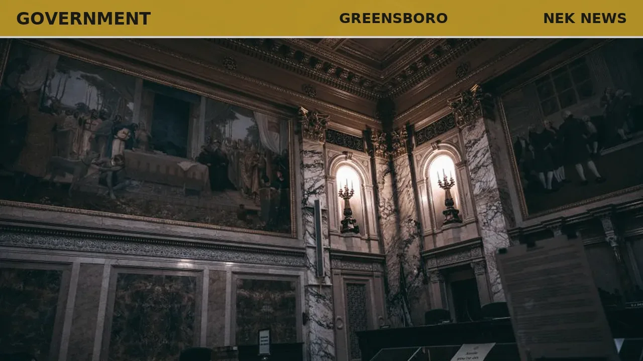 Greensboro appoints first town administrator