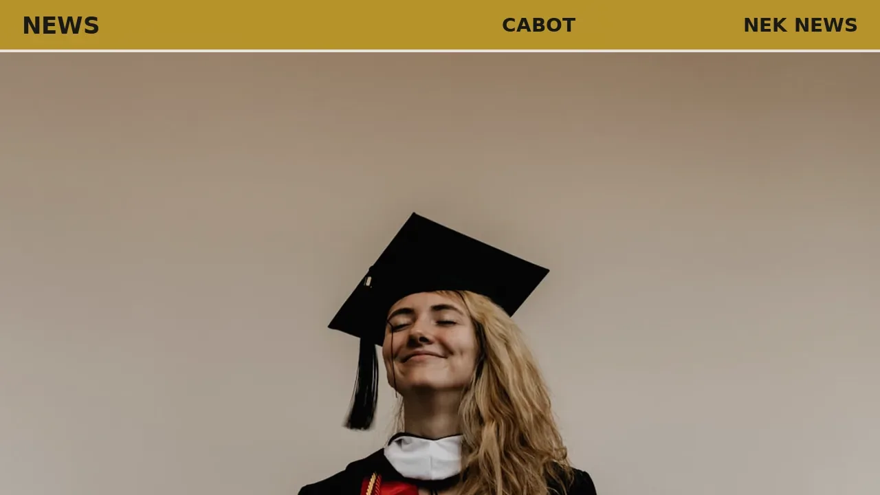 Cabot High School graduates class of 2026