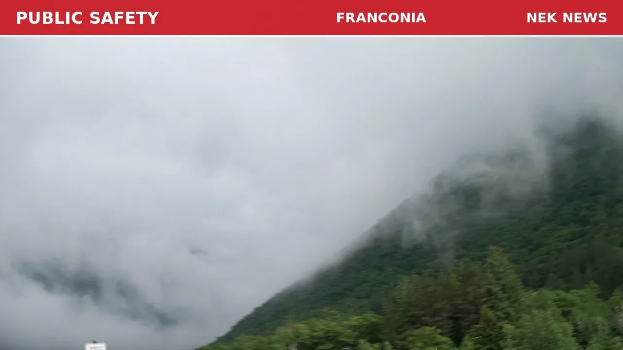 Suicidal Woman Found Safe in Franconia