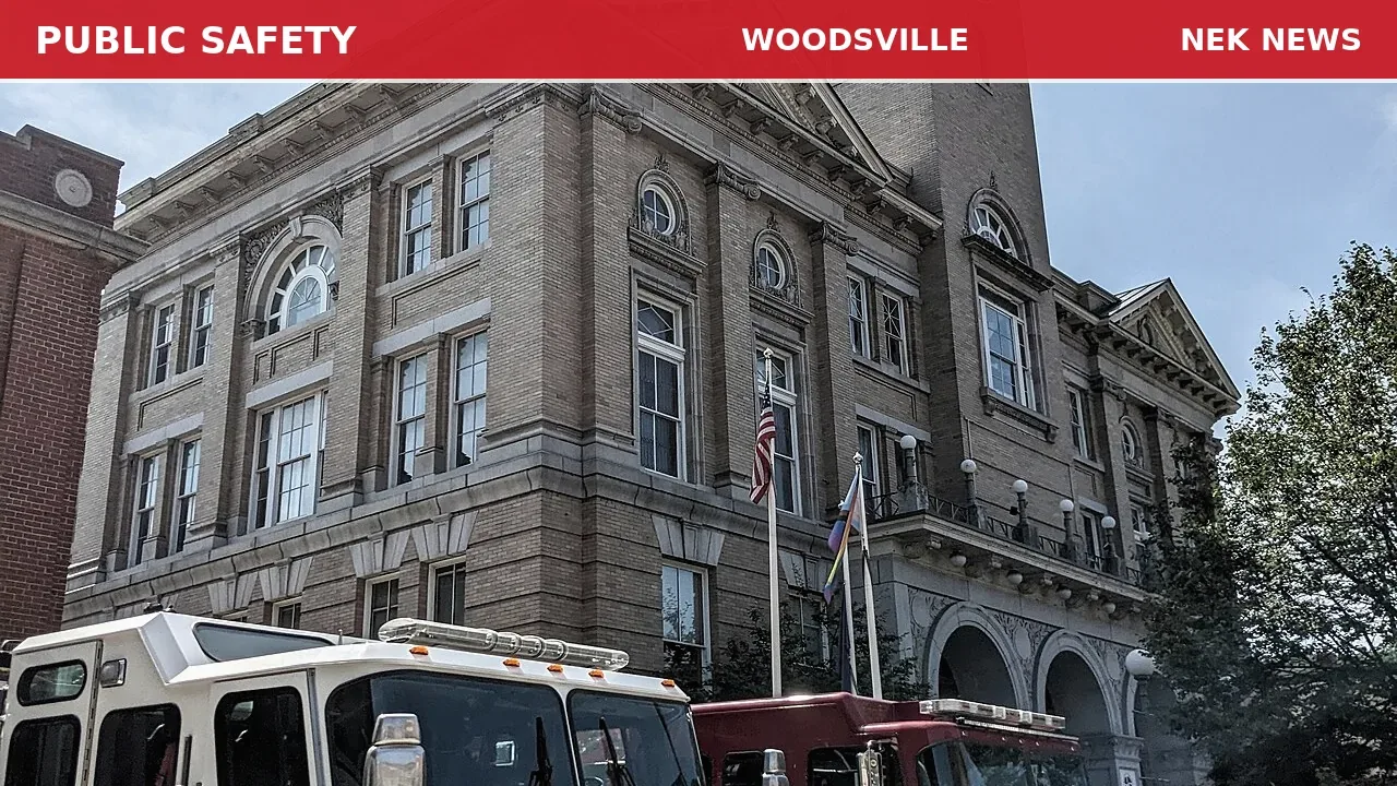 Medical Emergency Reported at Glencliff Hall in Benton