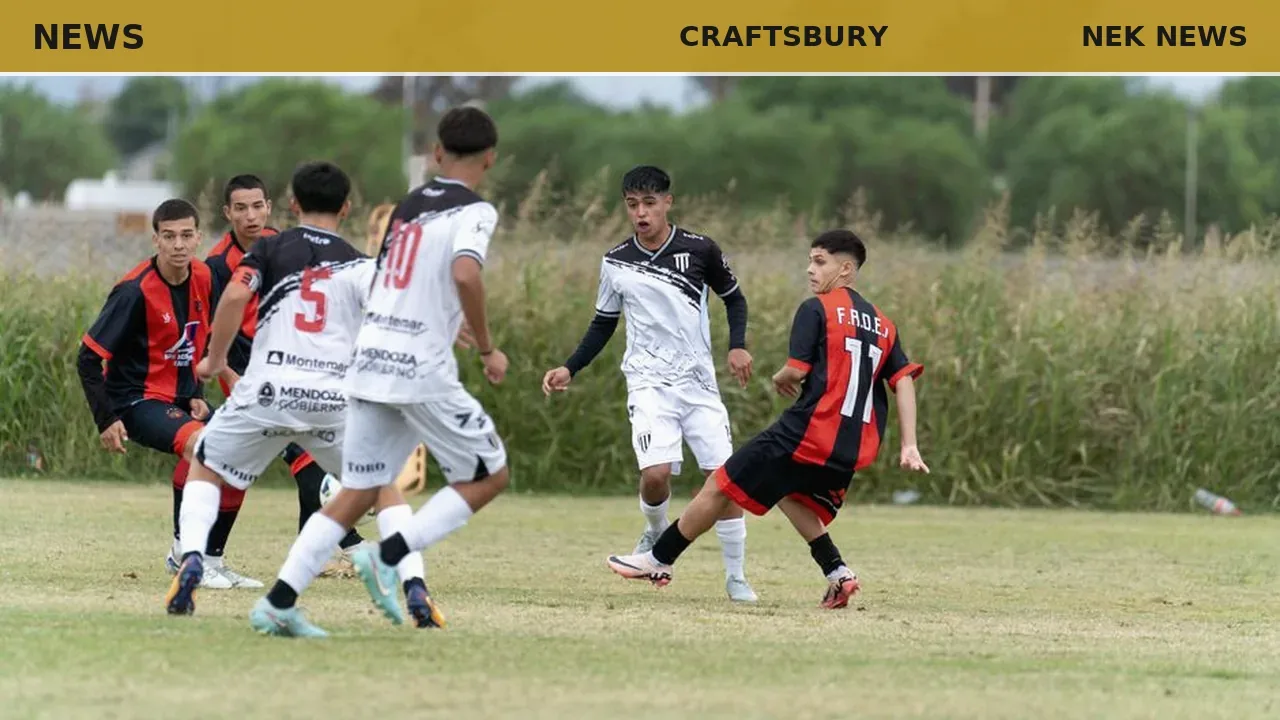 NEK Warriors soccer club fields six squads on Sunday