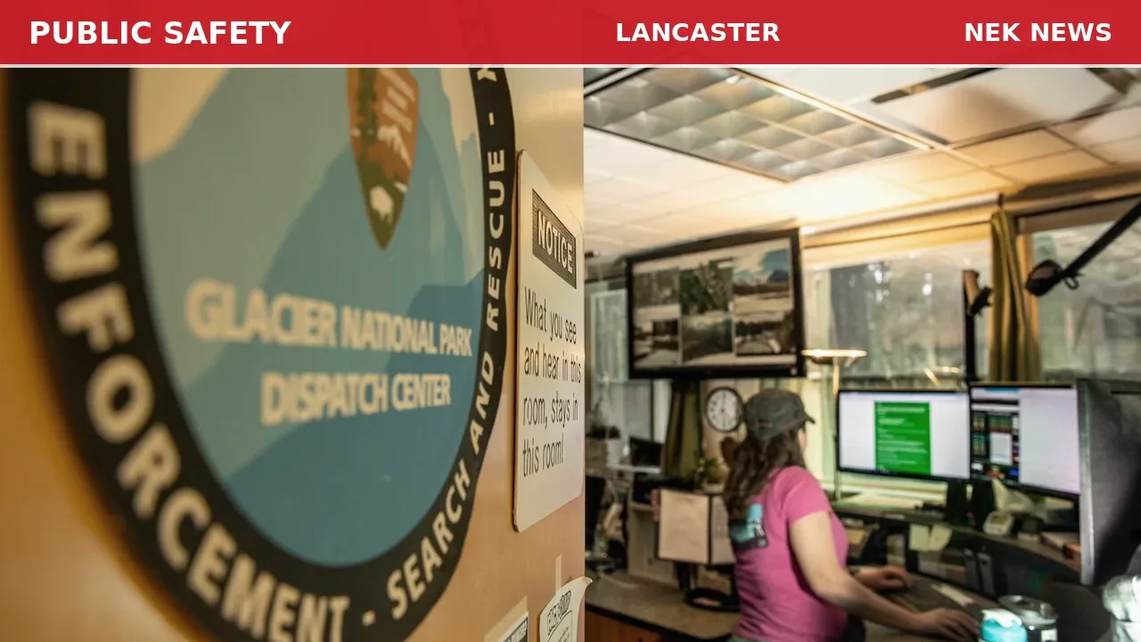 Medical Emergency for 9-Year-Old Girl in Lancaster