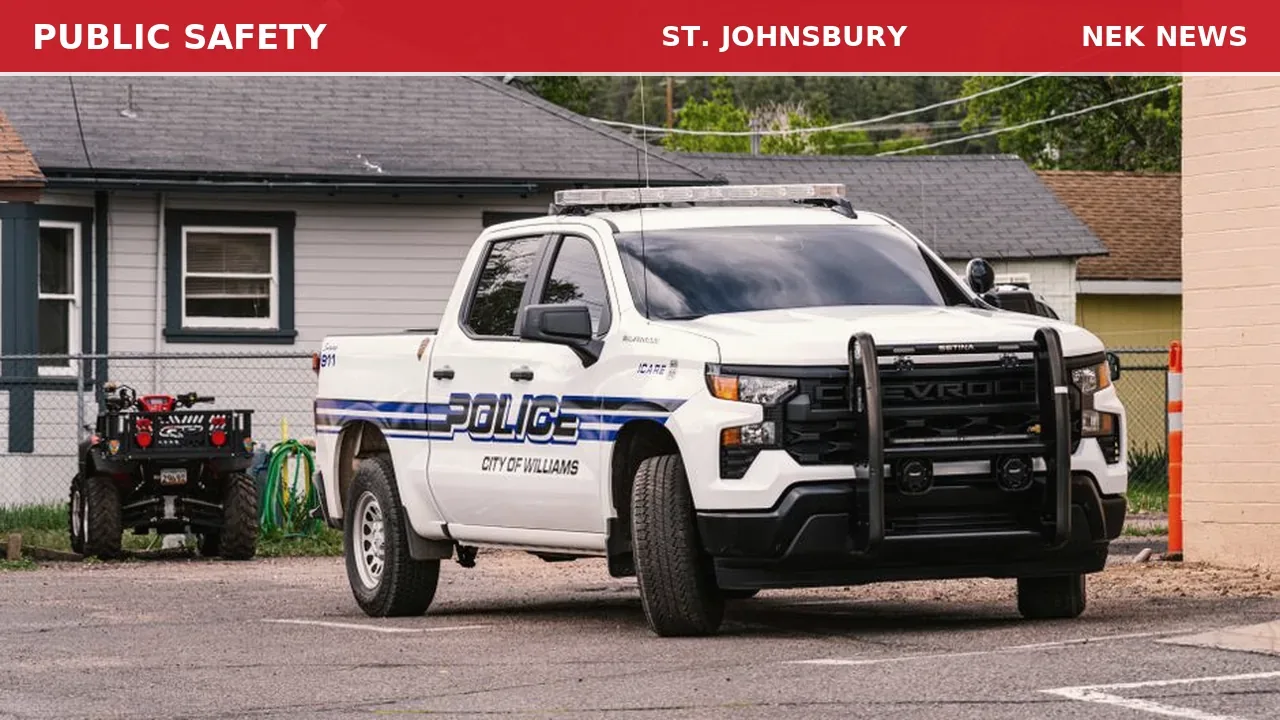 Responders Called to Disturbance on Railroad Street