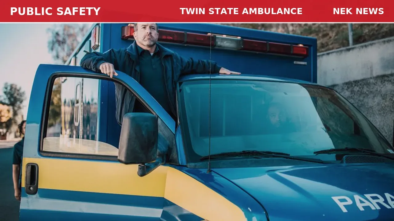 Seizure Emergency at 46 School Street in Lincoln