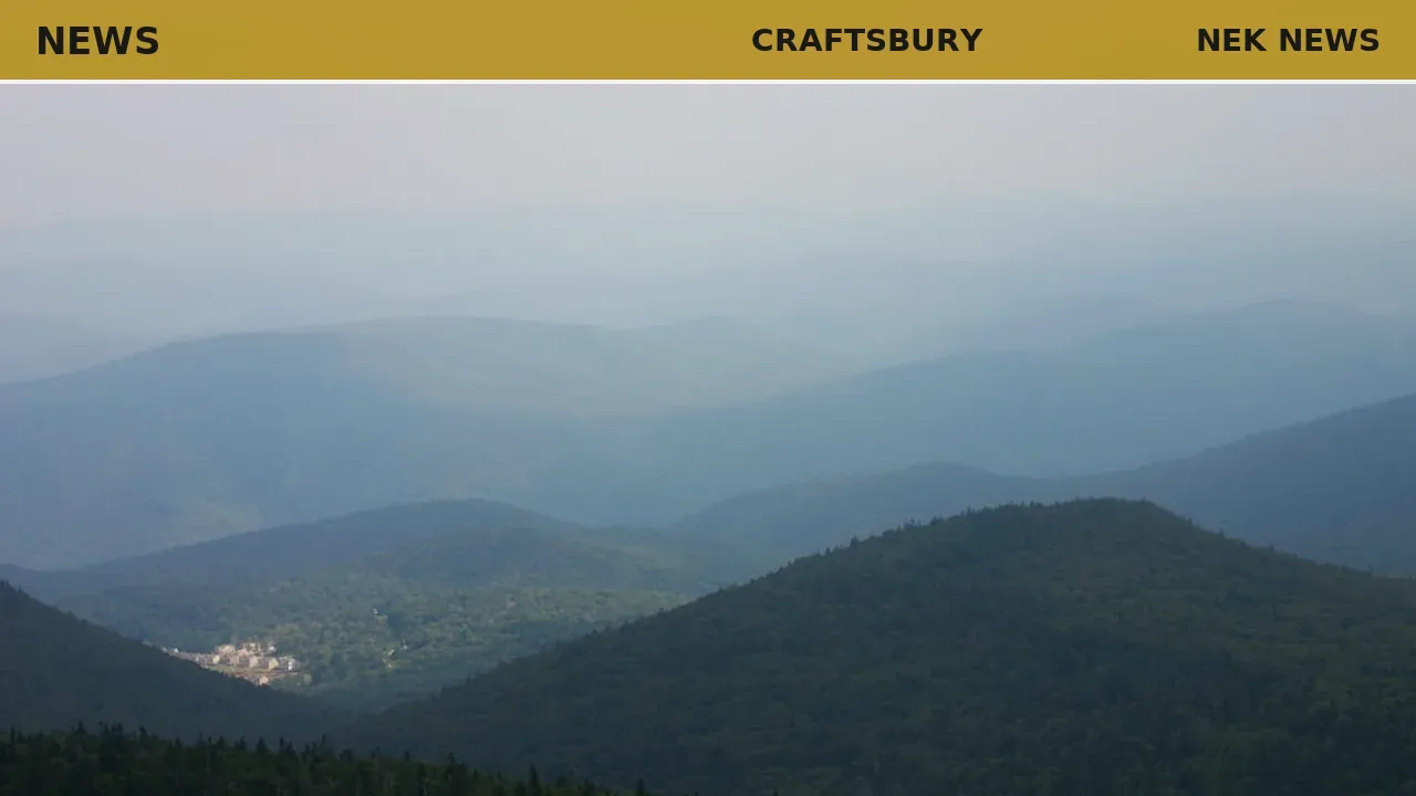 Sterling College campus listed for sale in Craftsbury