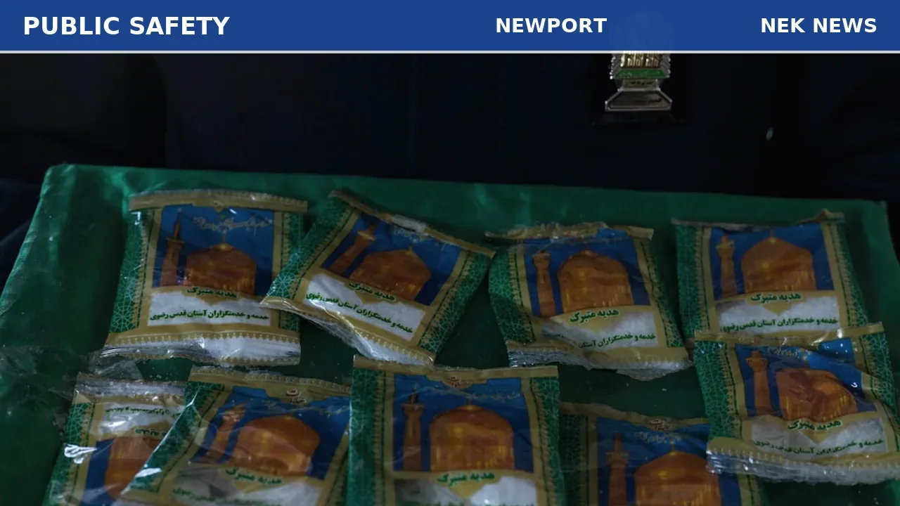 Four arrested in Newport drug bust, police say