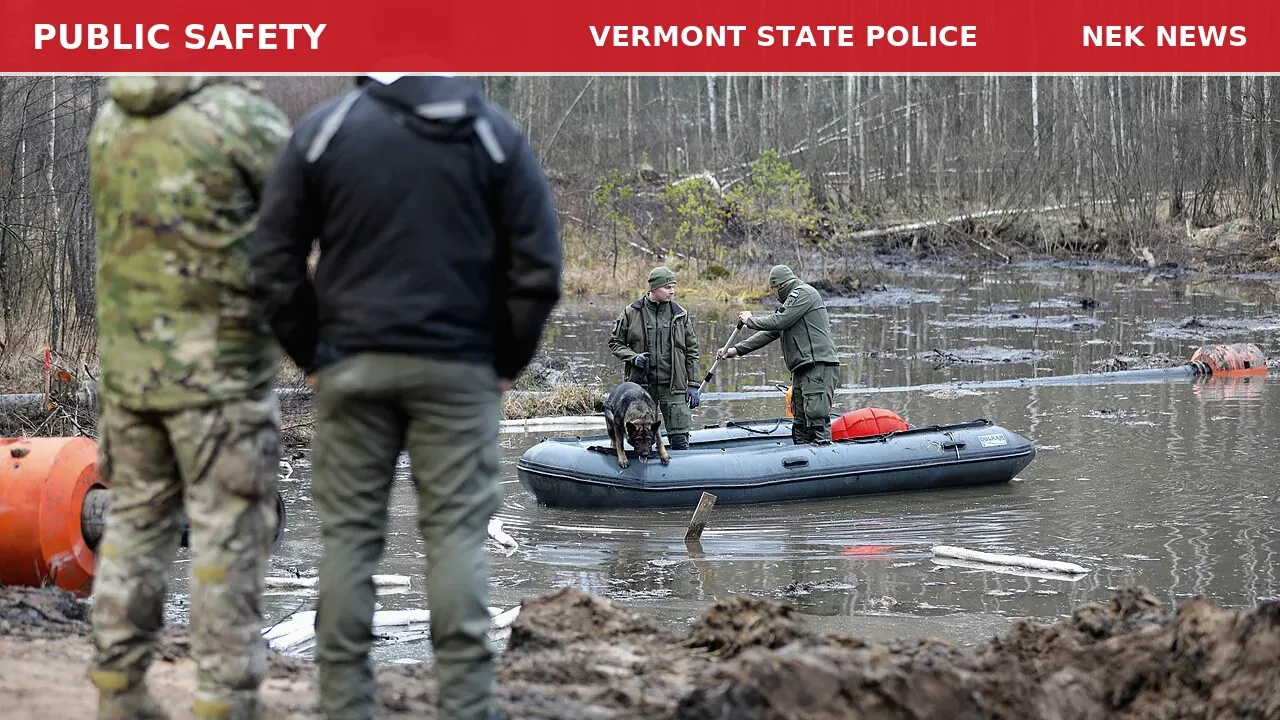 State Police Investigate Report of Forcible Taking in Waterford