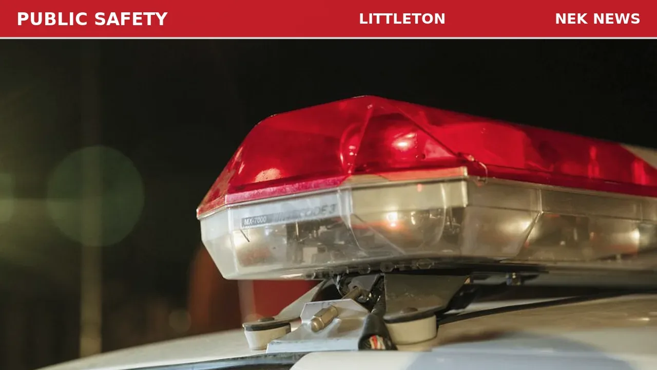 Intoxicated Driver with Sexual Assault Allegations Reported in Littleton