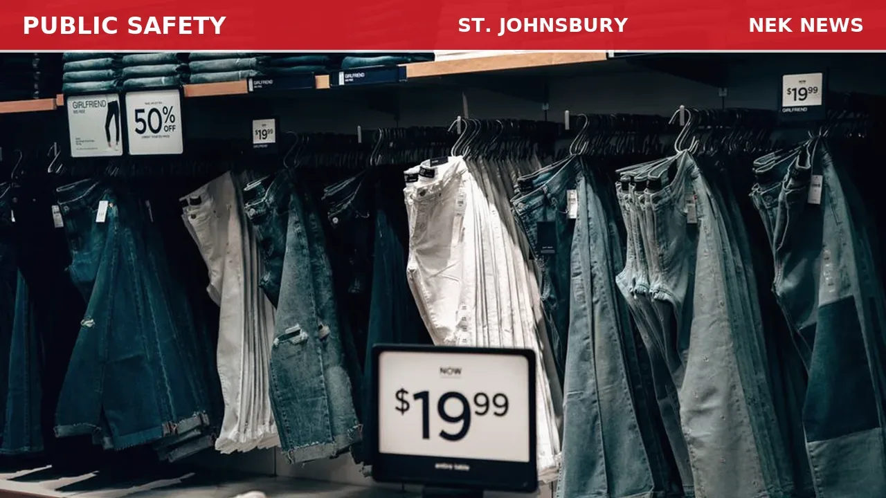 Fire Alarm Reported at J.C. Penney