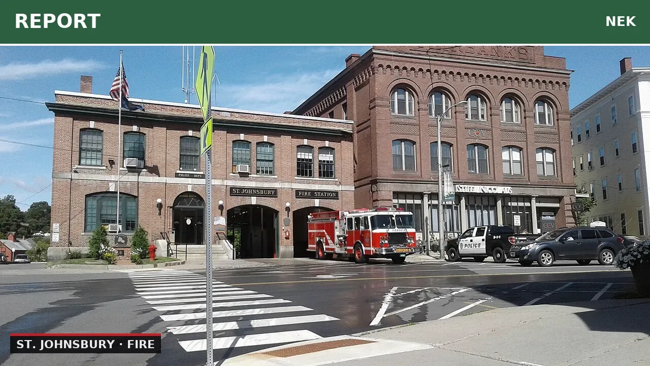 Difficulty Breathing Prompts St. Johnsbury Medical Call
