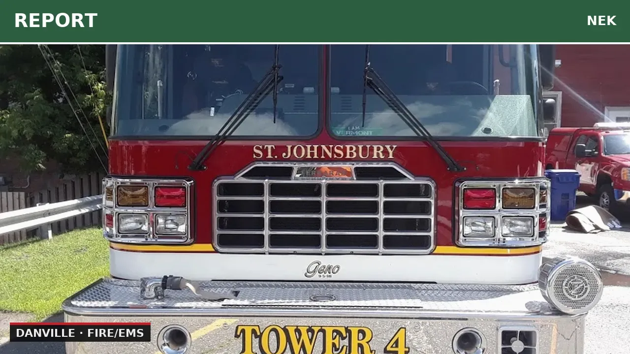 89-Year-Old Man with Difficulty Breathing in Danville