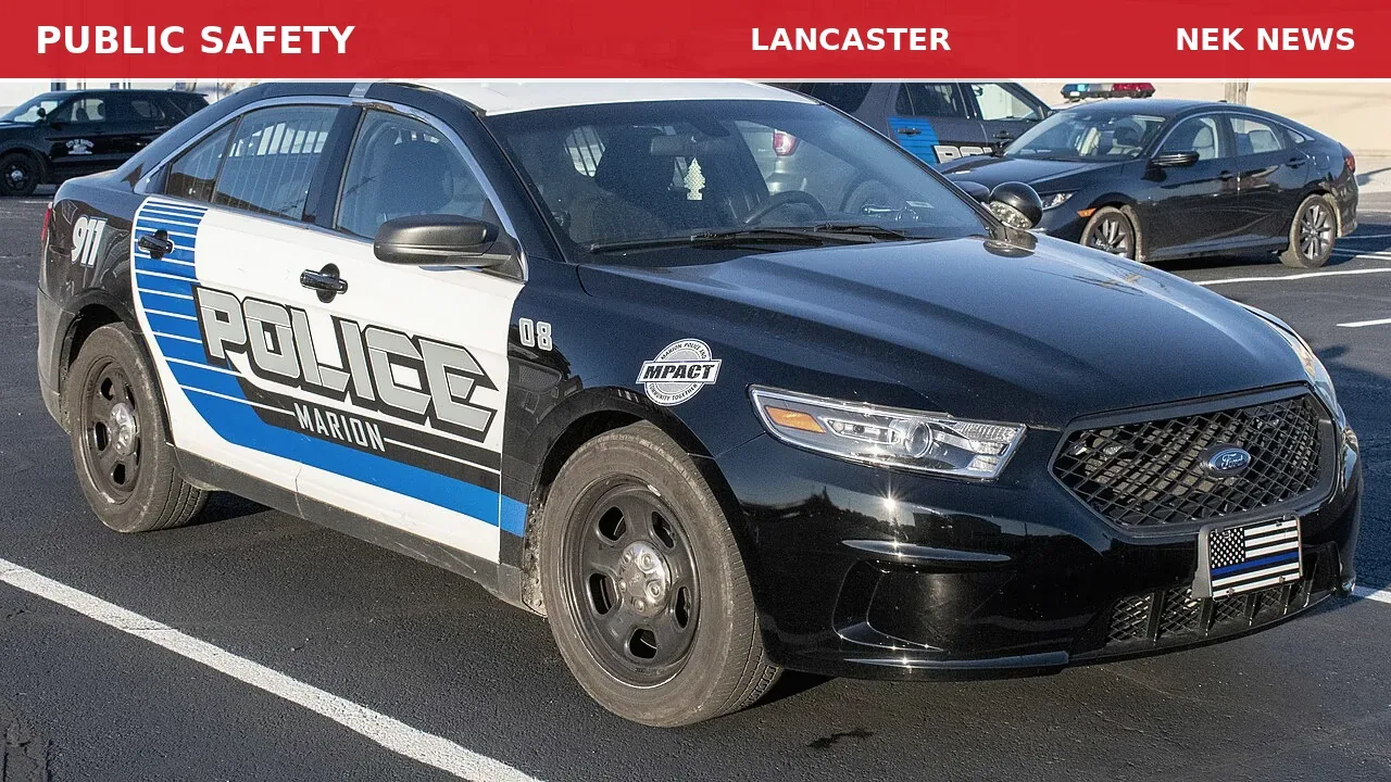 Suspicious Motor Vehicle Incident Reported on Arlington Street
