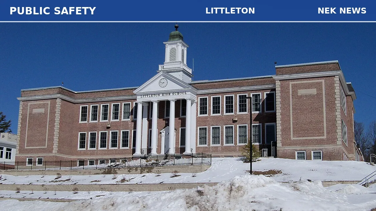 Staff on leave after Littleton High School senior prank turns destructive
