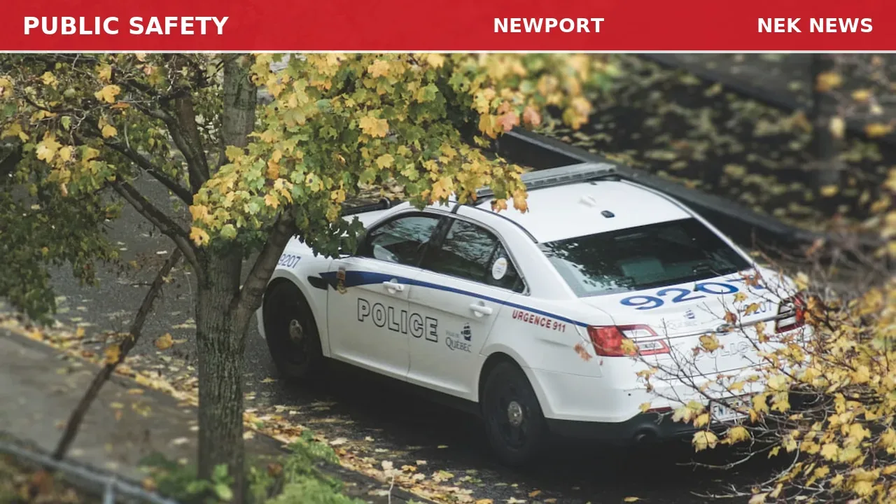 75-Year-Old Man Falls, Injures Head and Arm, Complains of Chest Pain in Newport