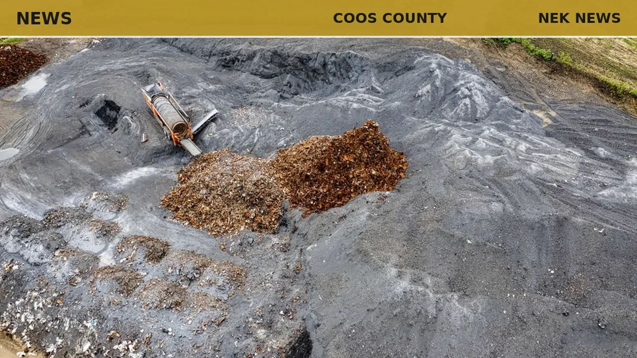 Casella withdraws wetlands permit for Dalton landfill project