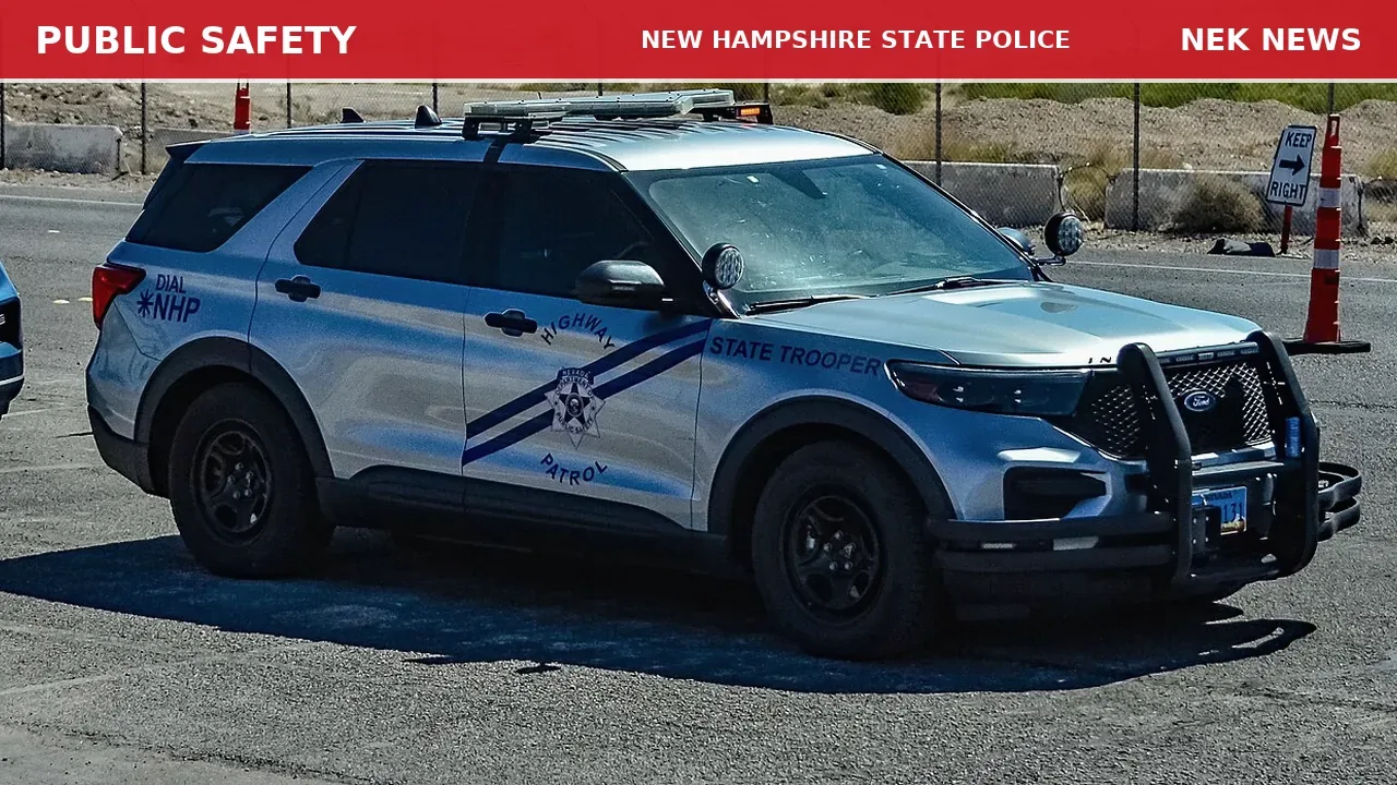 Tour Bus with Lane Control Issues Reported Near Ashland