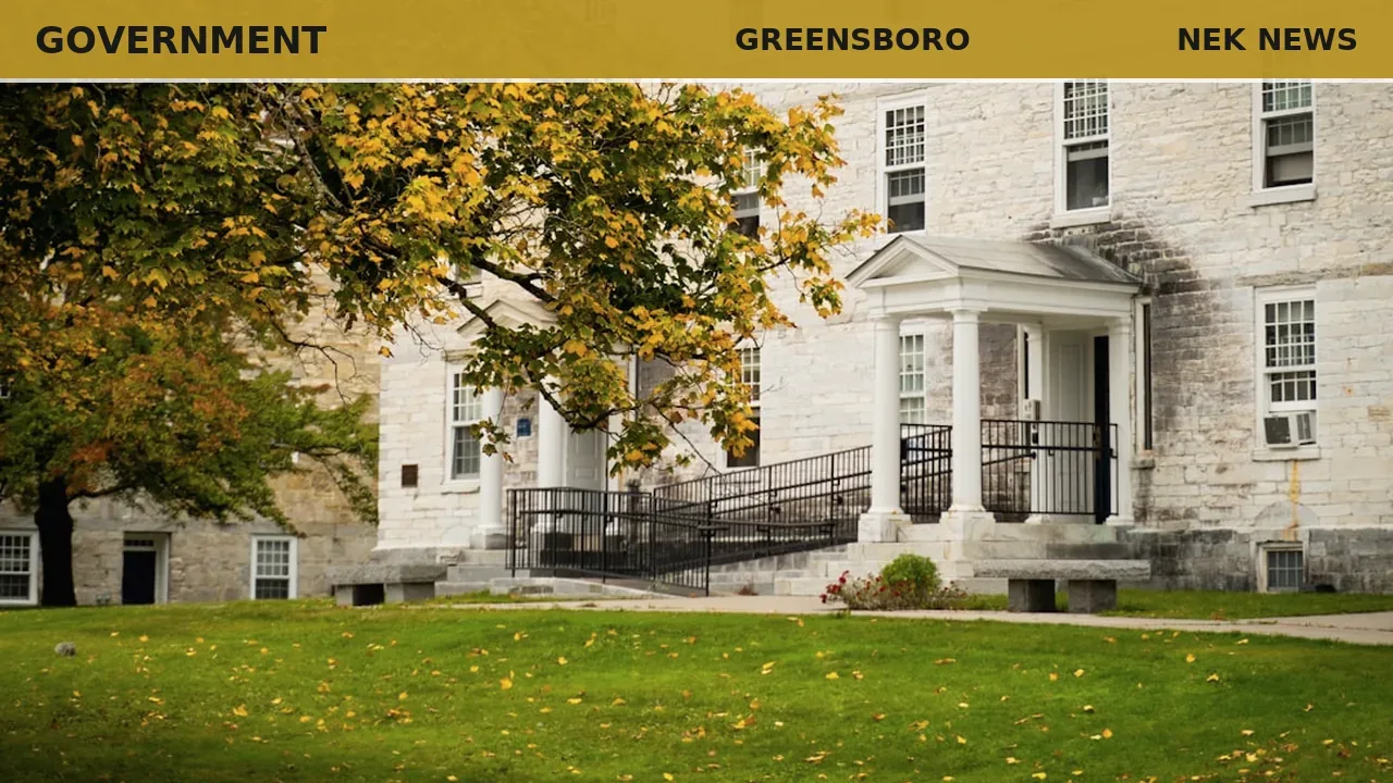 Architect says Greensboro Town Hall is structurally sound