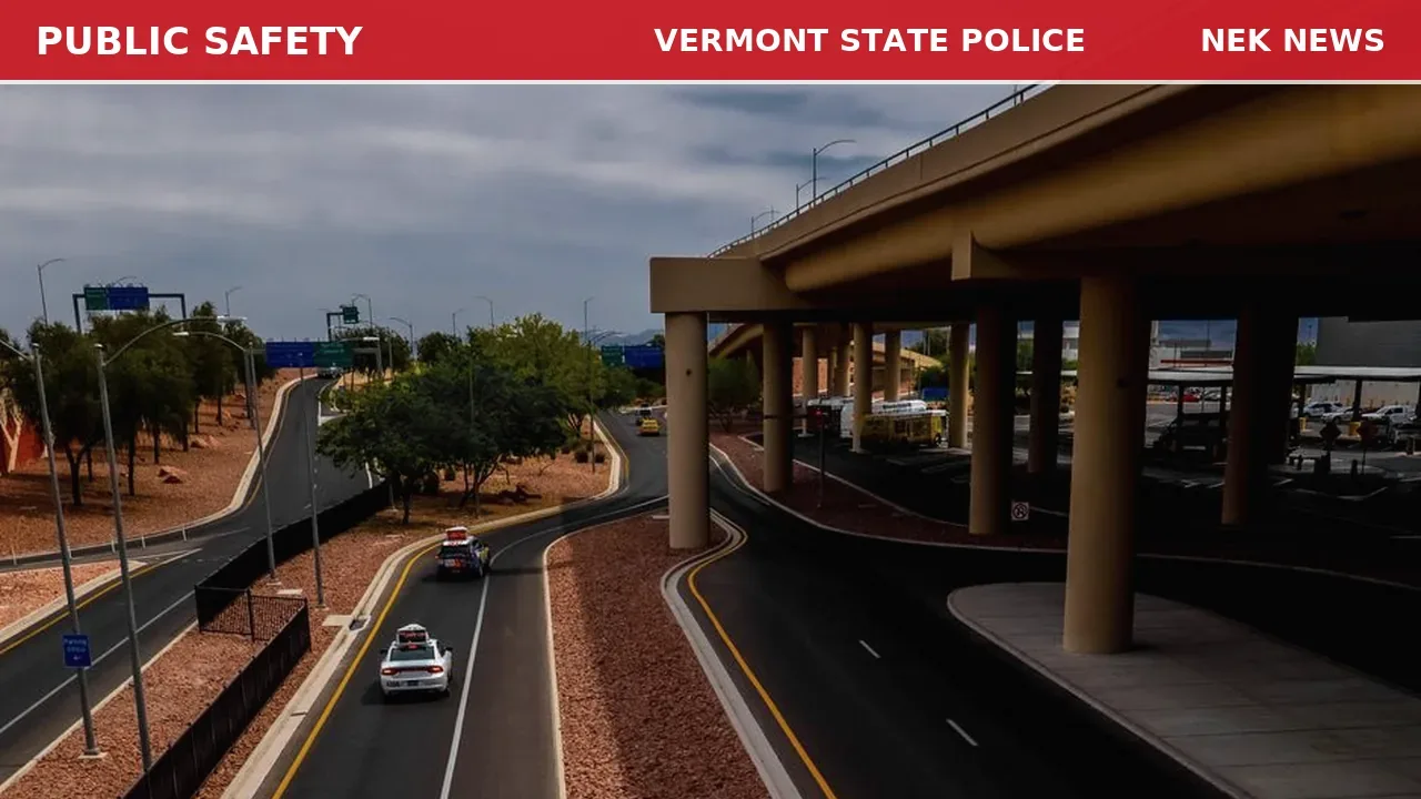 Person in Crisis on I-91 Overpass in Waterford