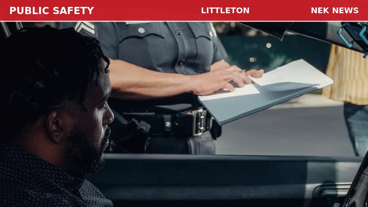Welfare Check for William Santoro in Littleton