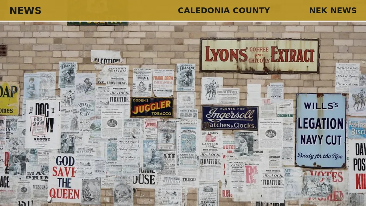 Lyndon Center museum to host four community events