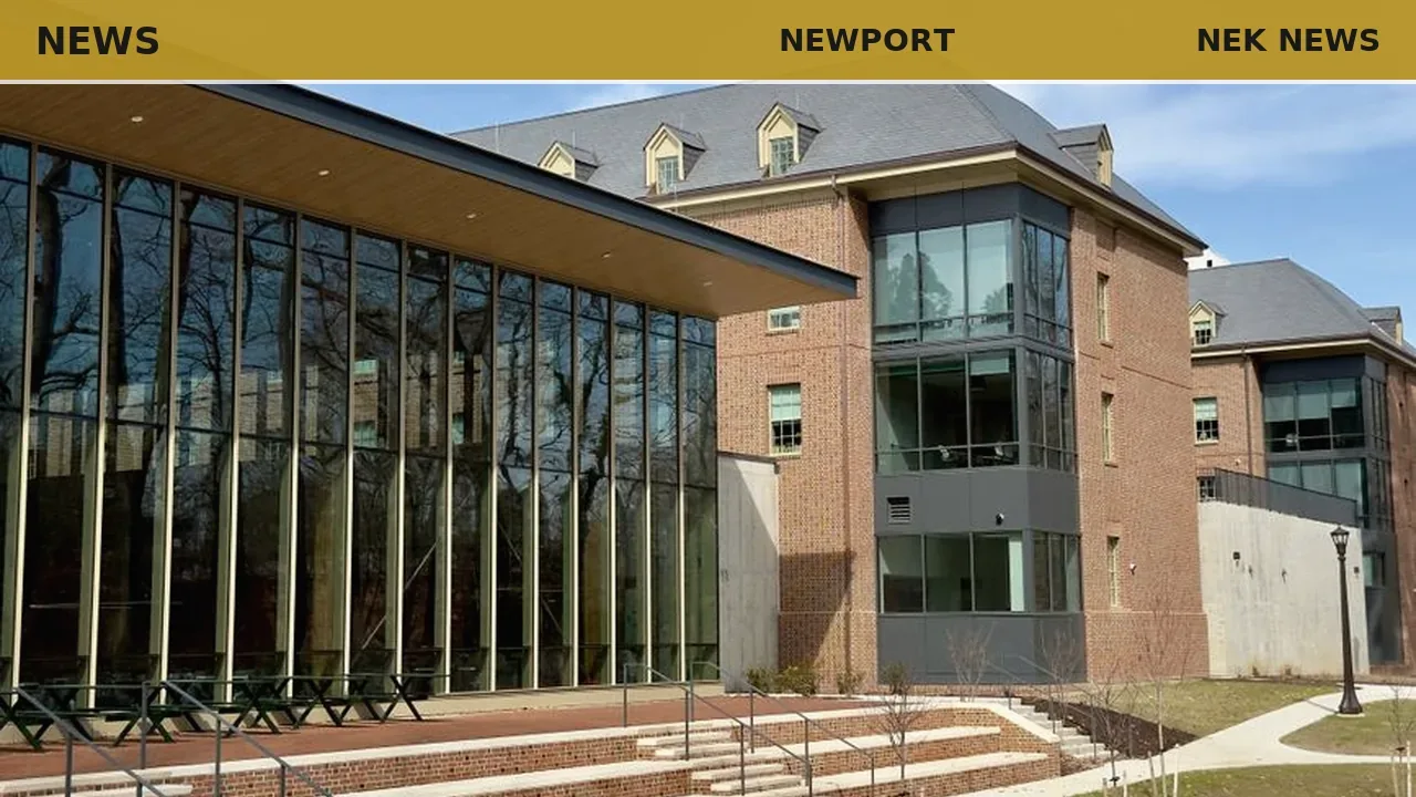 NCU board tours aging high school, discusses safety issues