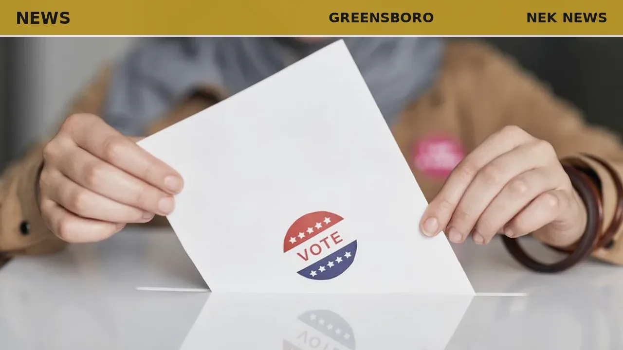 Greensboro voters reject Australian ballot measures