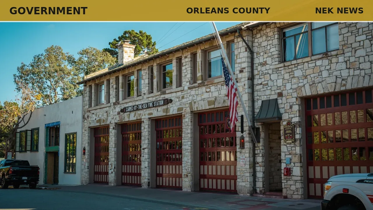 Orleans to propose temporary fire coverage for Westmore