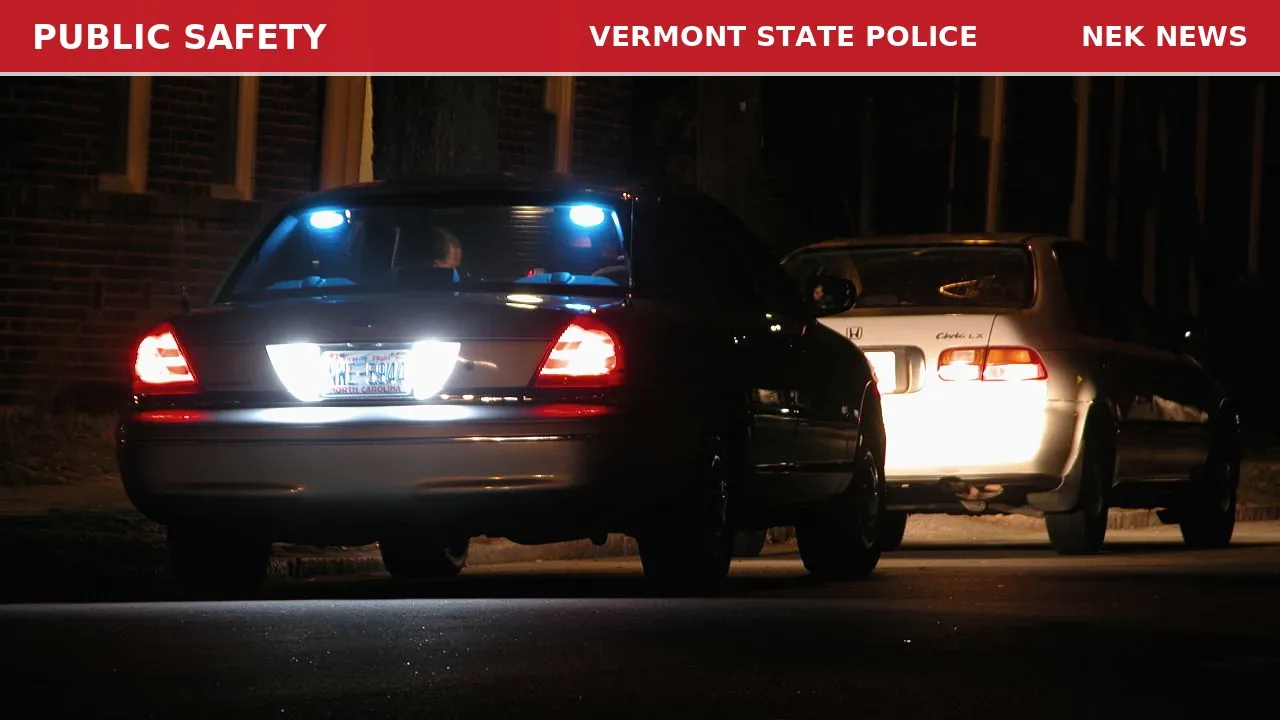 State Police Search for Erratic Driver on Route 5