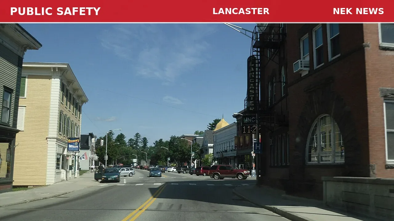 Erratic Driver Leads to Crash in Lancaster