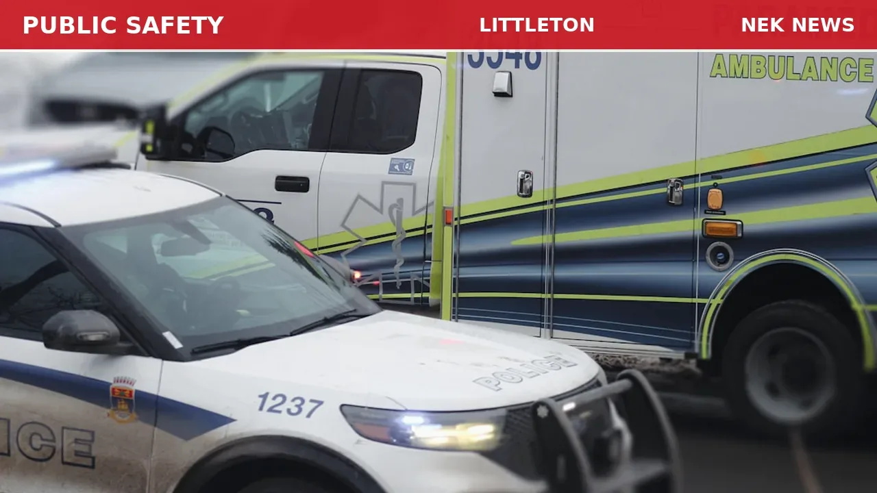 Gunshot Wound Reported on Lost River Road in Easton