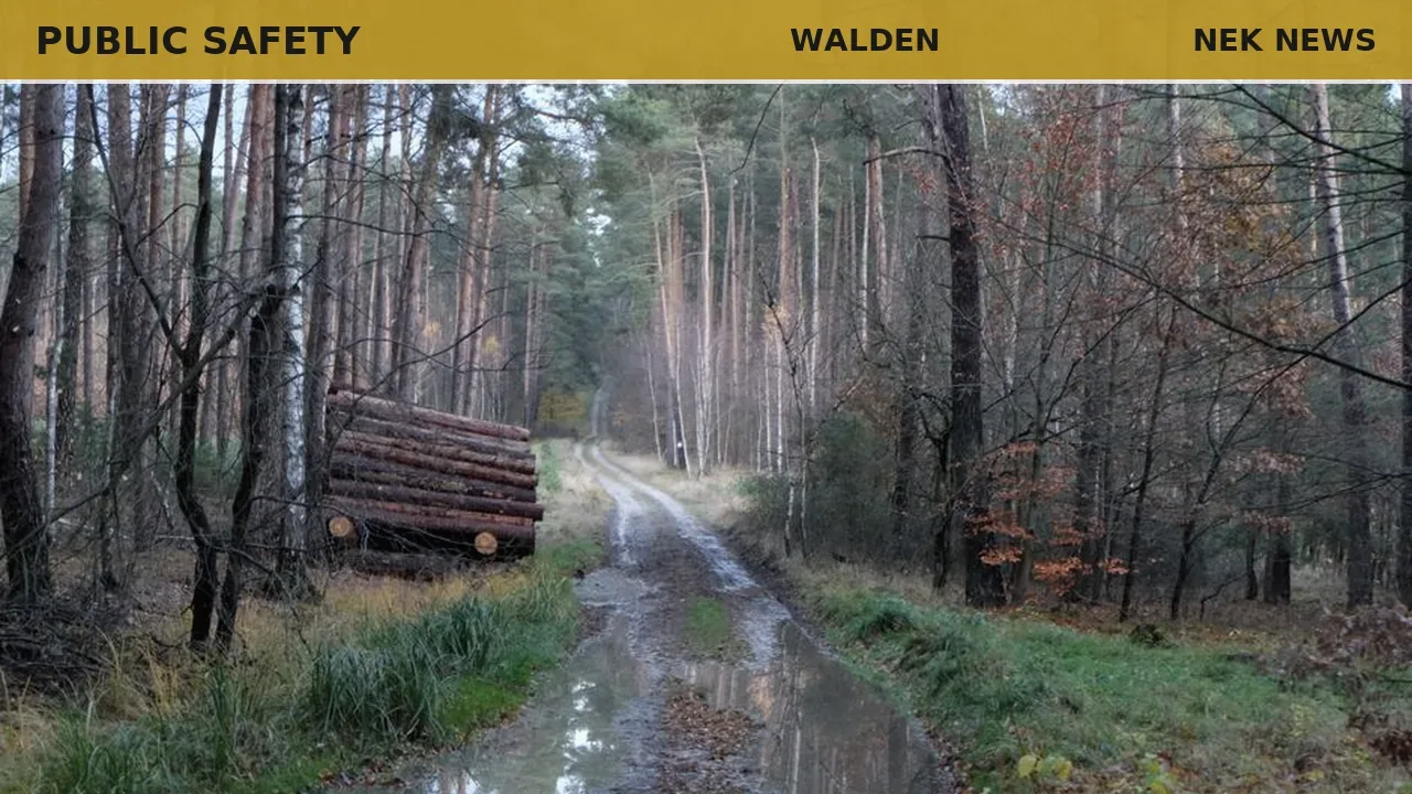 Windstorm brings down trees, wires in Walden