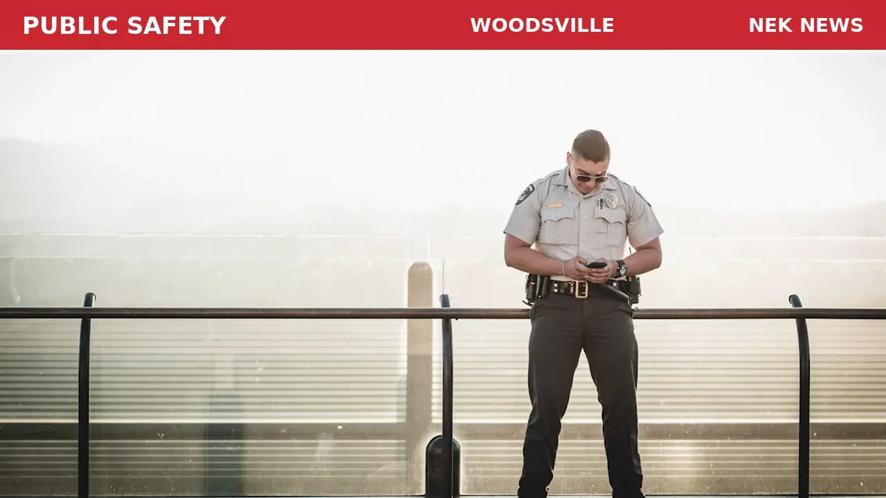 Juvenile Threatens to Jump from Woodsville Wells River Bridge