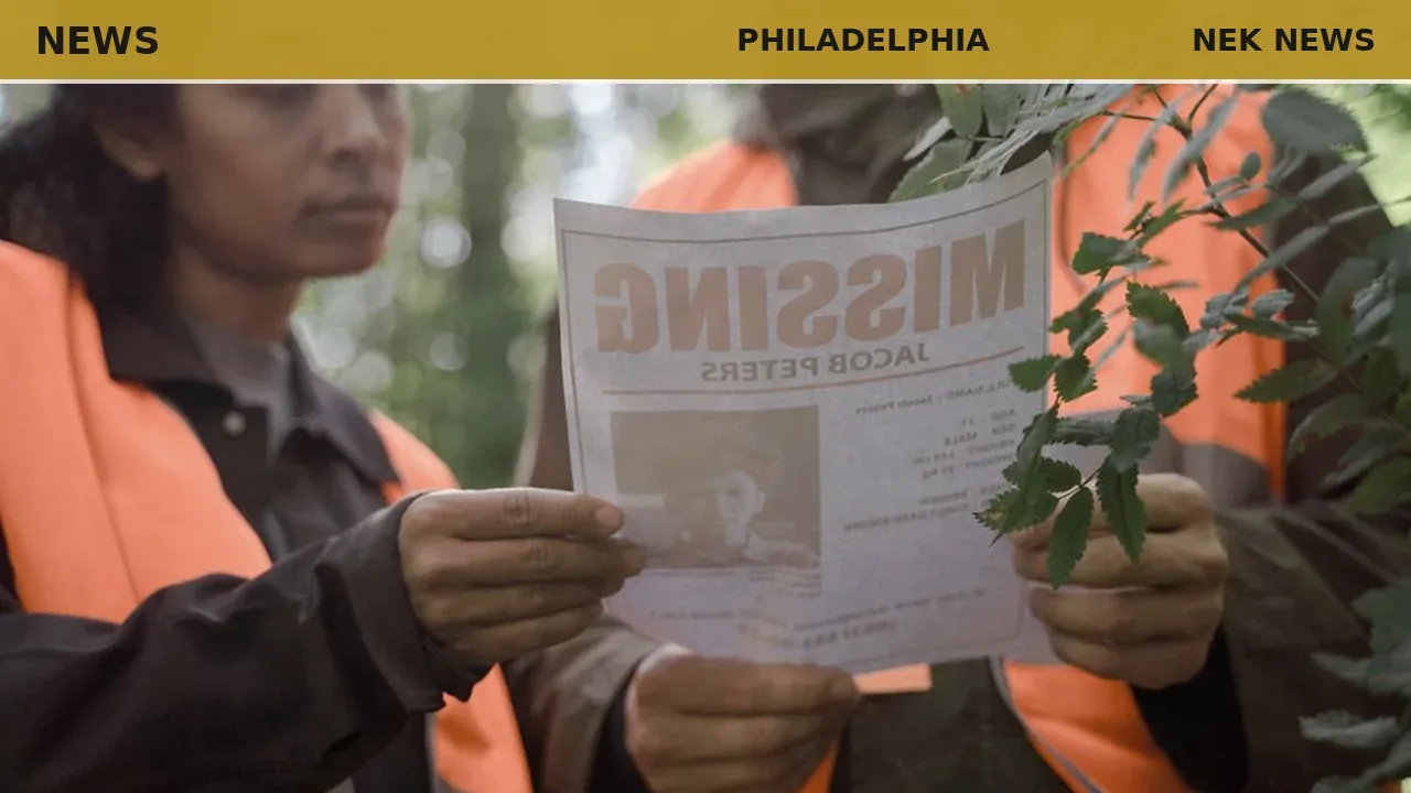 Philadelphia police seek missing 14-year-old boy