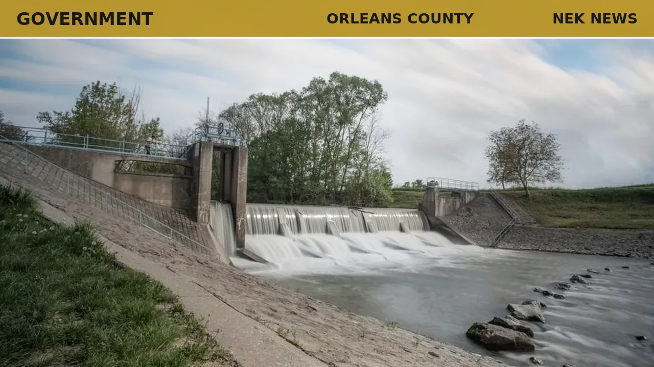 Shadow Lake Dam labeled unsatisfactory, new designs under review