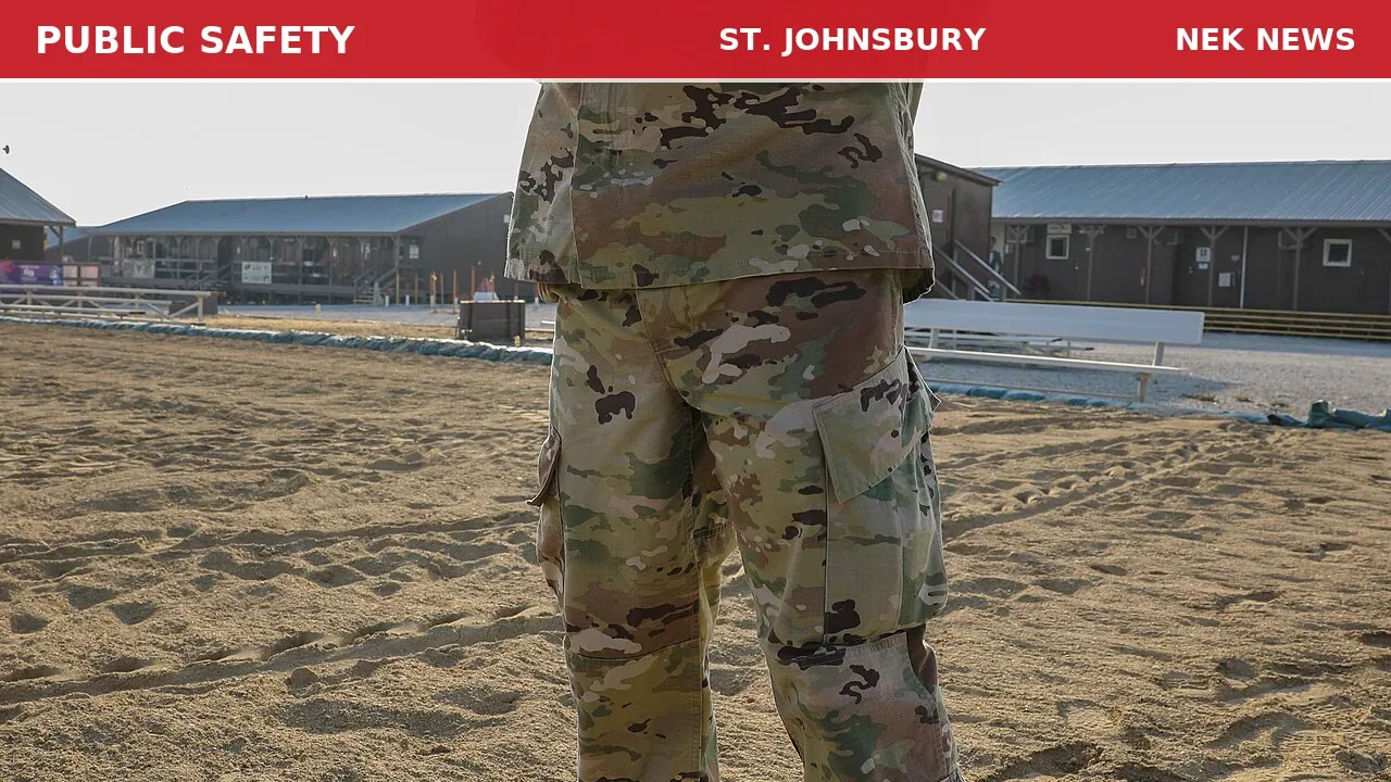 Assault in St. Johnsbury Prompts Police Response